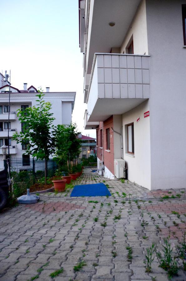 Konaklar Apart Premium Trabzon Exteriér fotografie