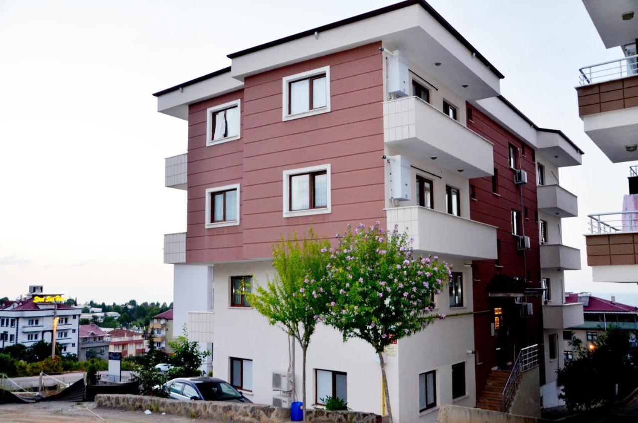 Konaklar Apart Premium Trabzon Exteriér fotografie