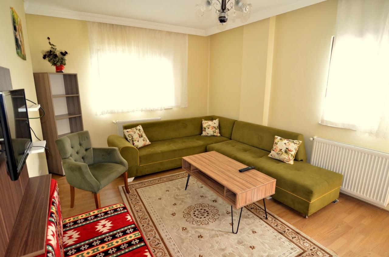 Konaklar Apart Premium Trabzon Exteriér fotografie