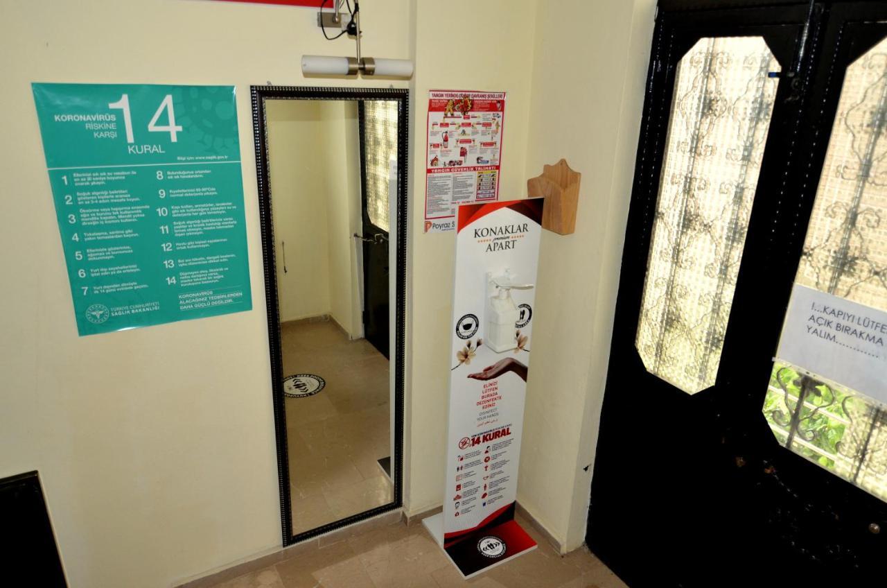Konaklar Apart Premium Trabzon Exteriér fotografie