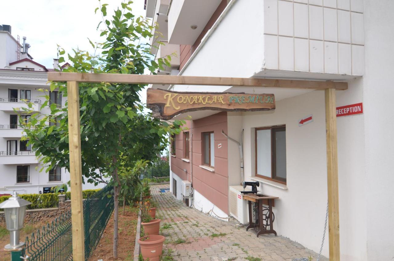 Konaklar Apart Premium Trabzon Exteriér fotografie